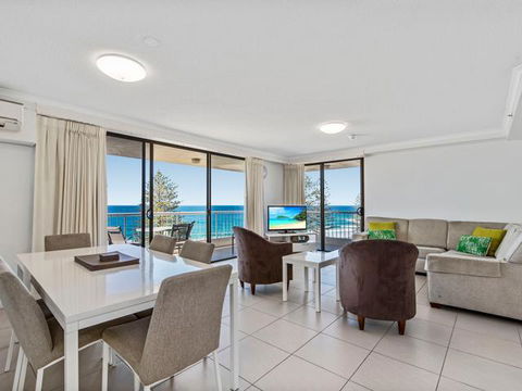 Coolum Caprice - New Castle Holiday 4