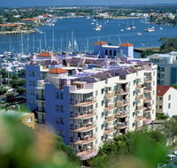 Nautilus Resort Mooloolaba - New Castle Holiday