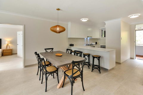 Frangipani 104 - Hamilton Island - New Castle Holiday 8