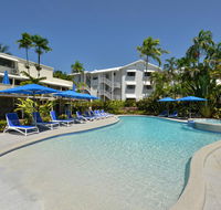 Seascape Holidays at Beachfront Terraces - New Castle Holiday