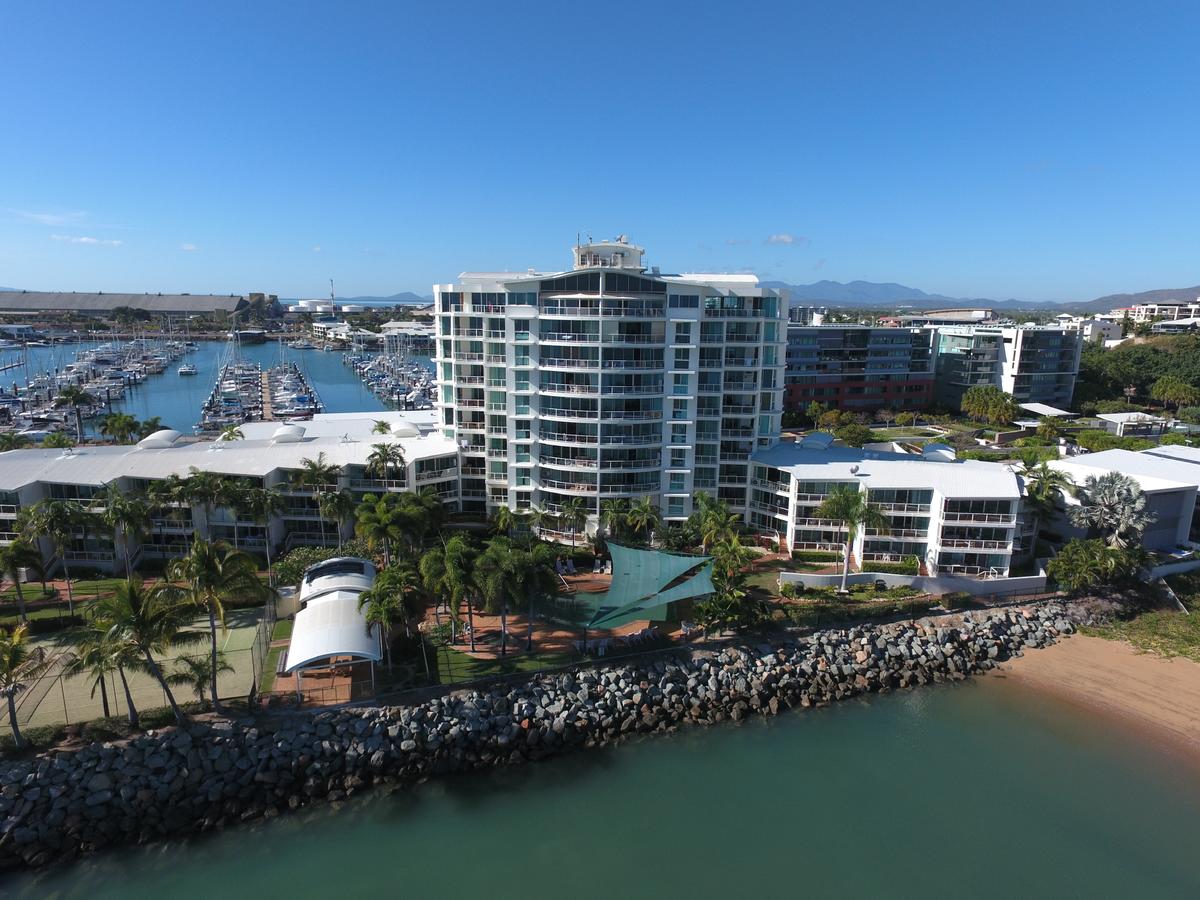 Townsville QLD New Castle Holiday