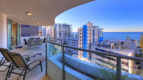 Cilento Mooloolaba - New Castle Holiday 21