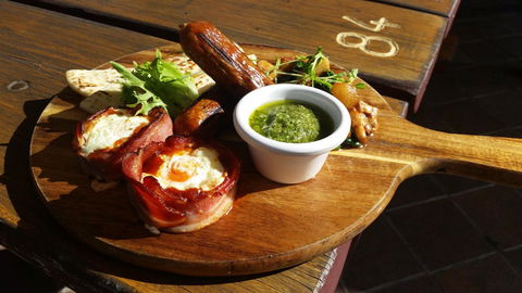 The Bearded Dragon Boutique Hotel - New Castle Holiday 19