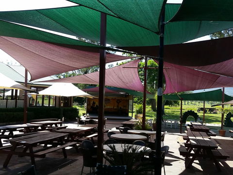 The Bearded Dragon Boutique Hotel - New Castle Holiday 35