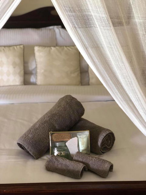 The Bearded Dragon Boutique Hotel - New Castle Holiday 4