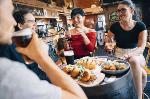 The Bearded Dragon Boutique Hotel - New Castle Holiday 20