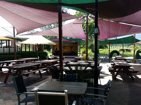 The Bearded Dragon Boutique Hotel - New Castle Holiday 39