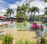 Summer House Backpackers Cairns - New Castle Holiday