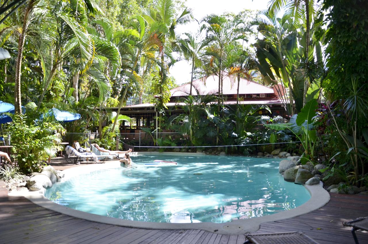 Cape Tribulation QLD New Castle Holiday