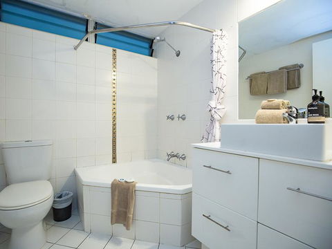Beach Lodges - New Castle Holiday 26