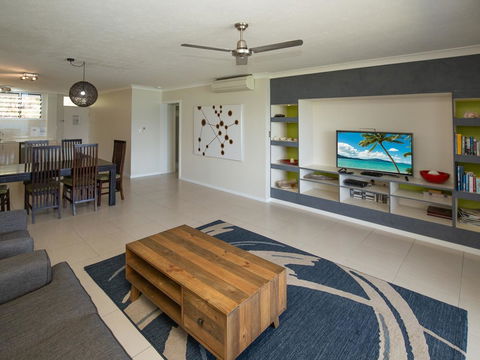 Beach Lodges - New Castle Holiday 13