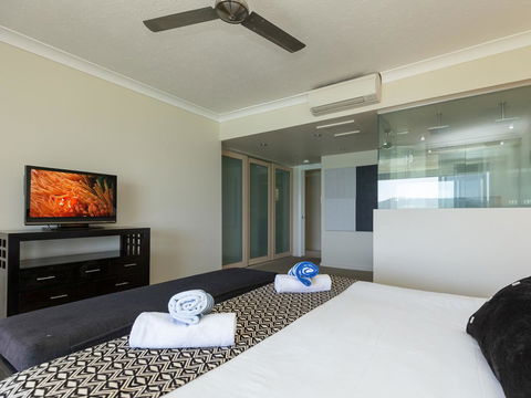 Beach Lodges - New Castle Holiday 9
