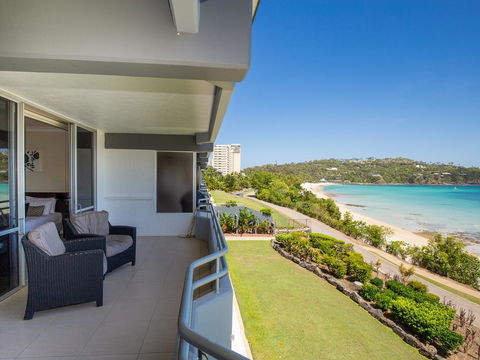 Beach Lodges - New Castle Holiday 5