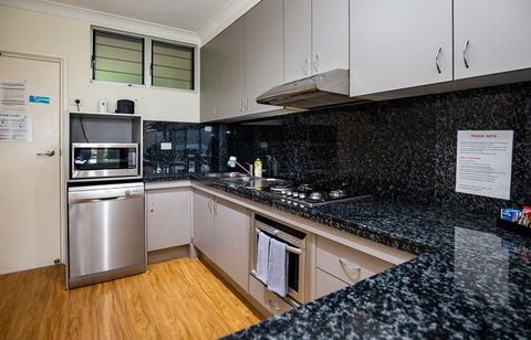 Beach Lodges - New Castle Holiday 29