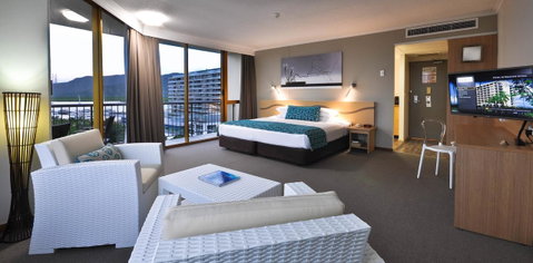 Pacific Hotel Cairns - New Castle Holiday 42