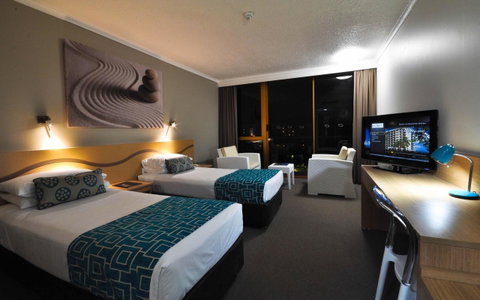 Pacific Hotel Cairns - New Castle Holiday 39