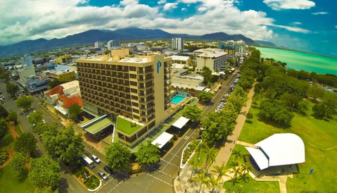 Pacific Hotel Cairns - New Castle Holiday 28