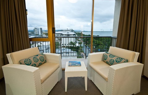 Pacific Hotel Cairns - New Castle Holiday 4
