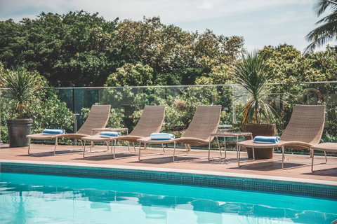 Pacific Hotel Cairns - New Castle Holiday 15
