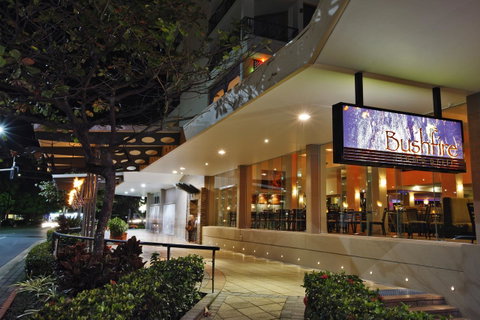 Pacific Hotel Cairns - New Castle Holiday 10
