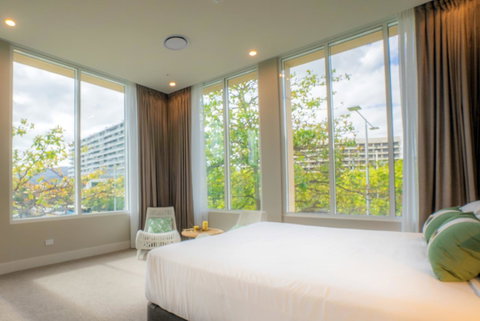 Pacific Hotel Cairns - New Castle Holiday 22