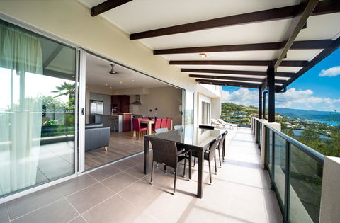 Whitsunday Reflections - New Castle Holiday 2
