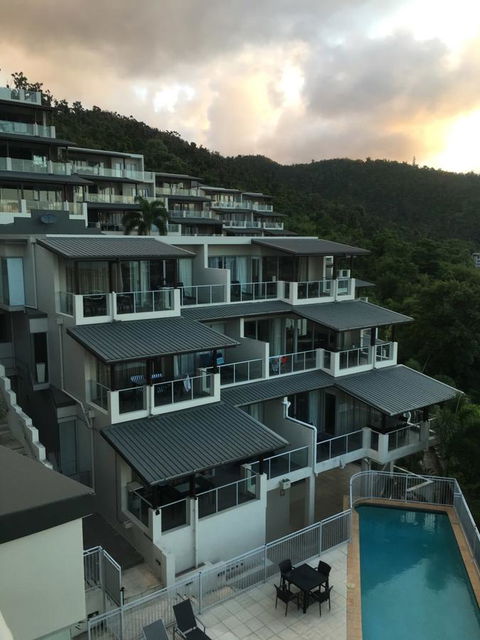 Whitsunday Reflections - New Castle Holiday 1
