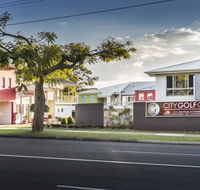 City Golf Club Motel - New Castle Holiday