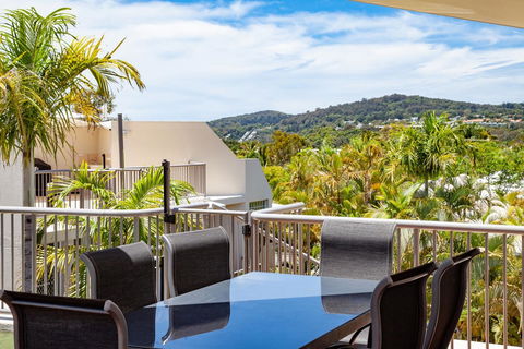 Noosa Tropicana - New Castle Holiday 36