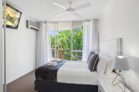 Noosa Tropicana - New Castle Holiday 34