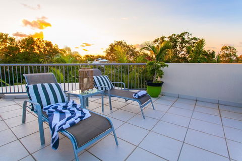 Noosa Tropicana - New Castle Holiday 20