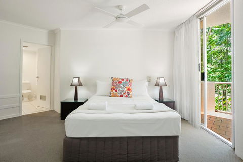Noosa Tropicana - New Castle Holiday 33