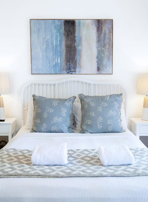 Noosa Tropicana - New Castle Holiday 7