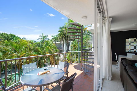 Noosa Tropicana - New Castle Holiday 35