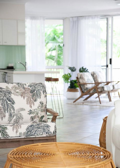 Noosa Tropicana - New Castle Holiday 17