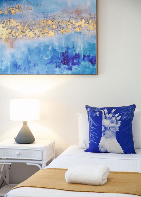 Noosa Tropicana - New Castle Holiday 11