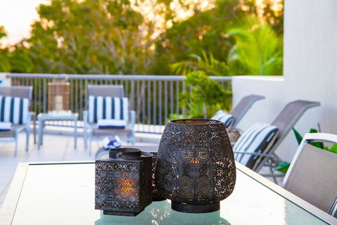 Noosa Tropicana - New Castle Holiday 3