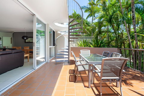 Noosa Tropicana - New Castle Holiday 26