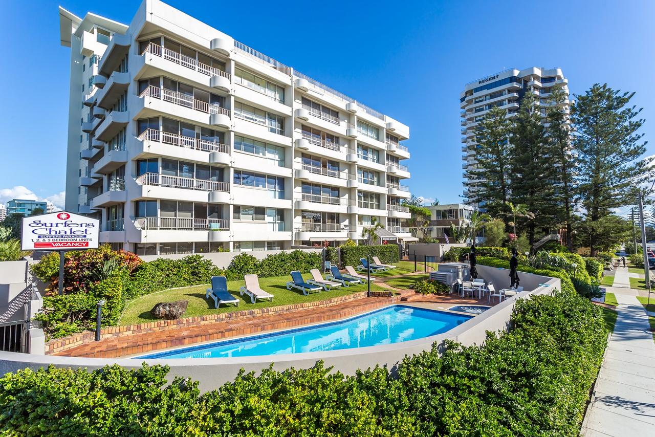 Surfers Paradise QLD New Castle Holiday