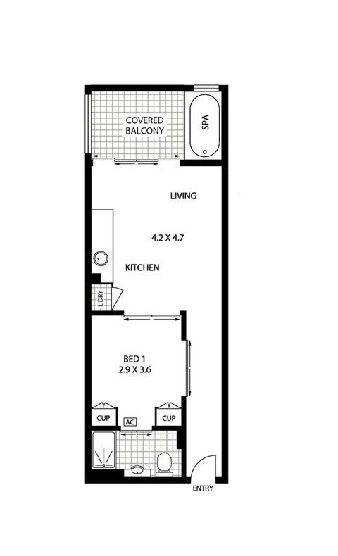 Palm Cove Paradise - Couples Spa Beach Getaway - New Castle Holiday 12