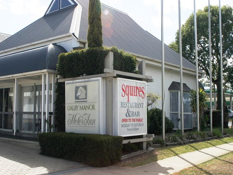 Dalby Manor Motor Inn - New Castle Holiday 15