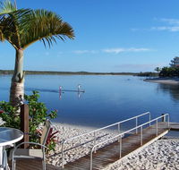Skippers Cove Waterfront Resort - New Castle Holiday