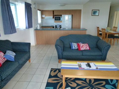 Madison Ocean Breeze Apartments - New Castle Holiday 21