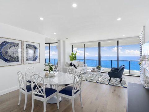 Oracle Resort Broadbeach - Gclr - New Castle Holiday 22