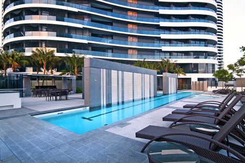 Oracle Resort Broadbeach - Gclr - New Castle Holiday 33