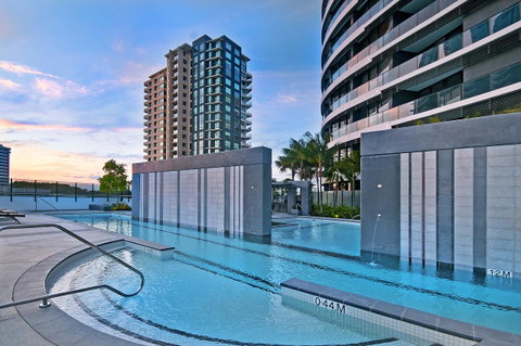 Oracle Resort Broadbeach - Gclr - New Castle Holiday 29