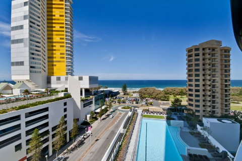 Oracle Resort Broadbeach - Gclr - New Castle Holiday 8