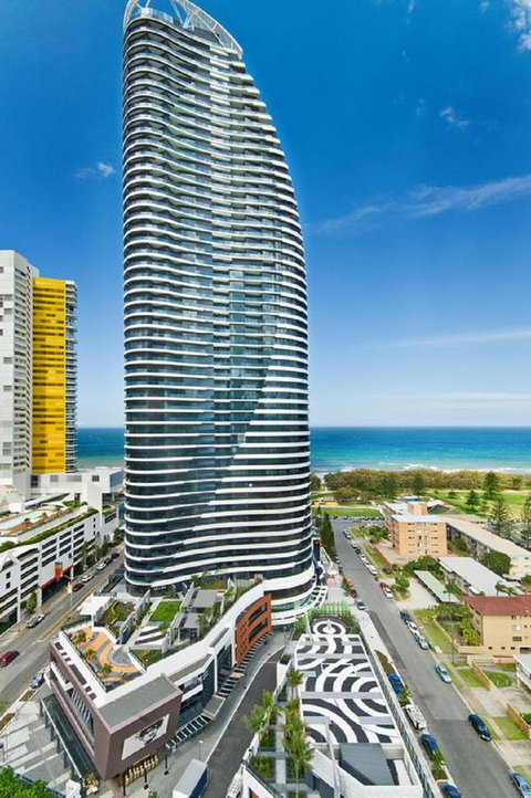 Oracle Resort Broadbeach - Gclr - New Castle Holiday 9