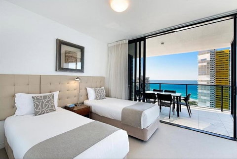 Oracle Resort Broadbeach - Gclr - New Castle Holiday 3