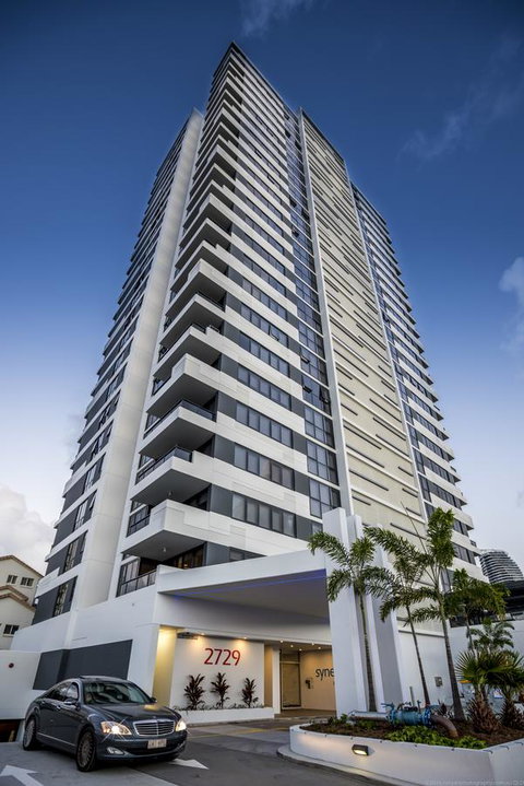 Synergy Broadbeach - Official - New Castle Holiday 6